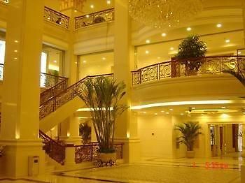 Regal Court Hotel Beijing Bagian luar foto
