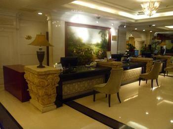 Regal Court Hotel Beijing Bagian luar foto
