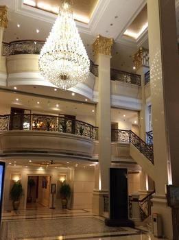 Regal Court Hotel Beijing Bagian luar foto