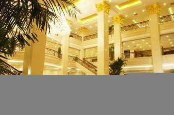 Regal Court Hotel Beijing Bagian luar foto