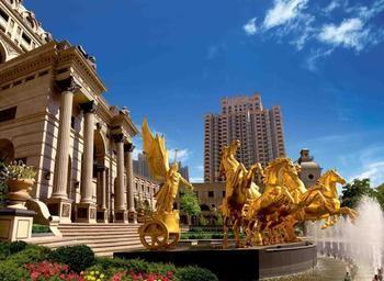 Regal Court Hotel Beijing Bagian luar foto